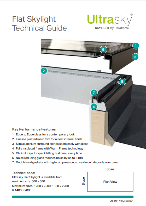 Skylight Installation Guide